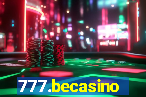 777.becasino