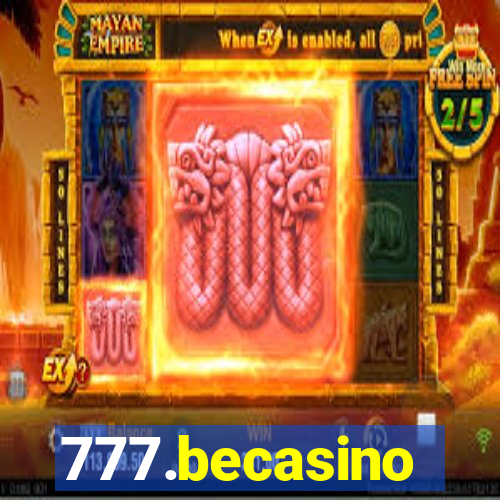 777.becasino