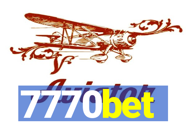 7770bet