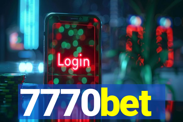 7770bet