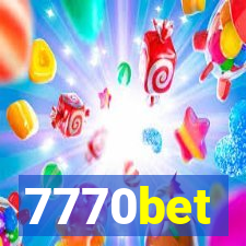 7770bet