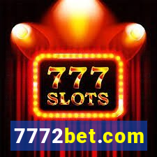 7772bet.com