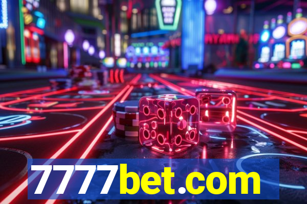 7777bet.com