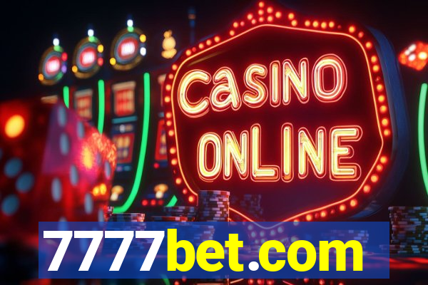 7777bet.com