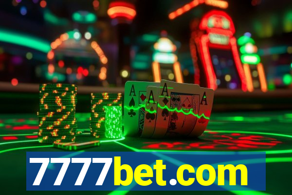 7777bet.com