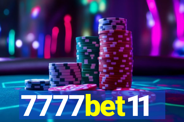 7777bet11