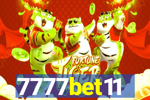 7777bet11