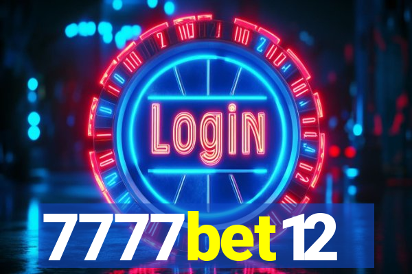 7777bet12