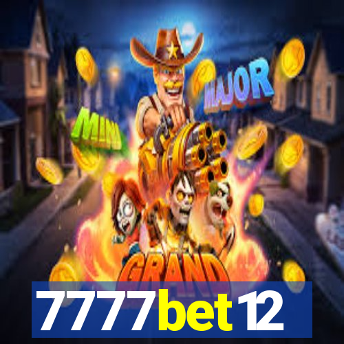 7777bet12