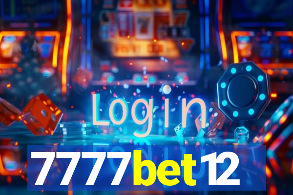 7777bet12