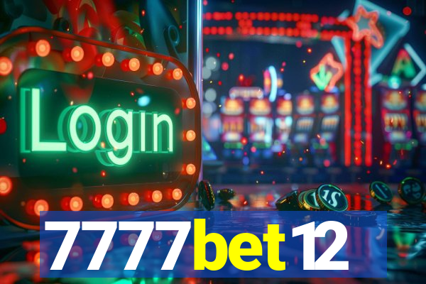 7777bet12