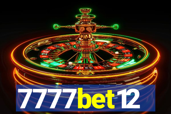 7777bet12