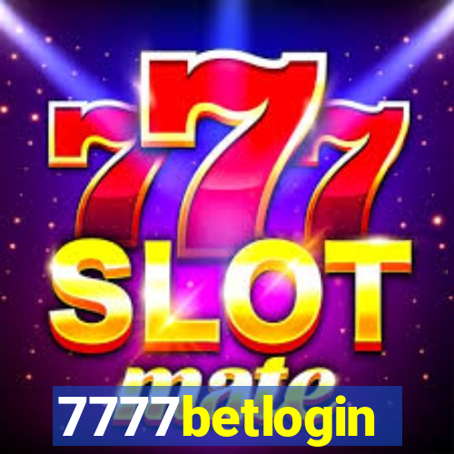 7777betlogin