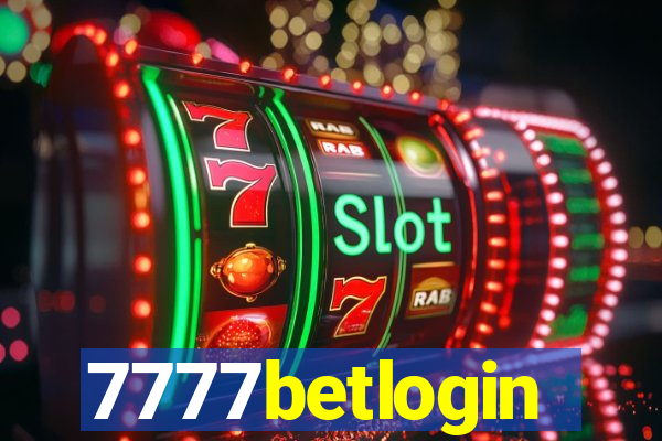 7777betlogin