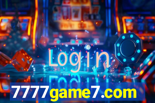 7777game7.com