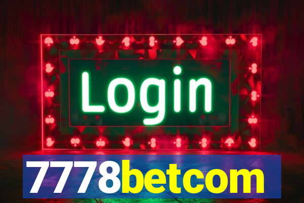 7778betcom