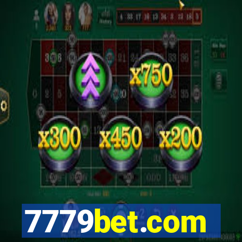 7779bet.com