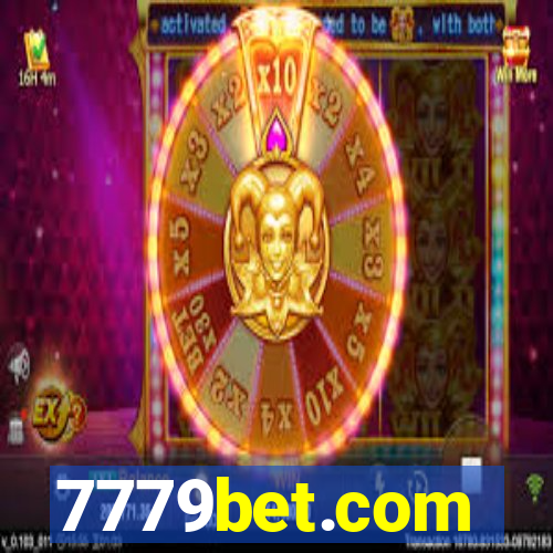 7779bet.com