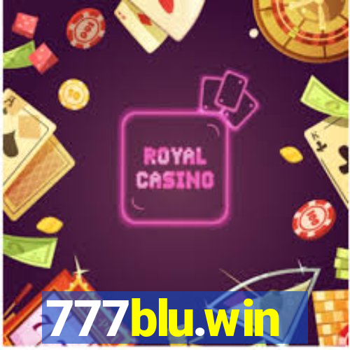 777blu.win