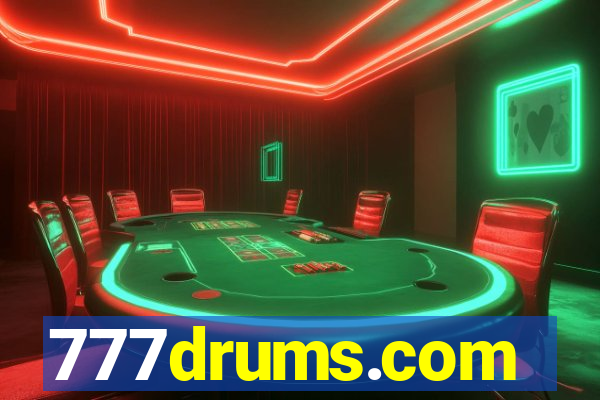 777drums.com