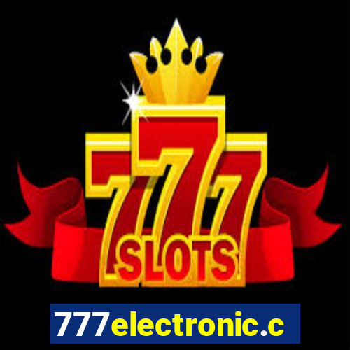 777electronic.com