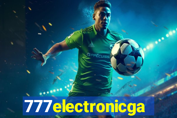 777electronicgame.com