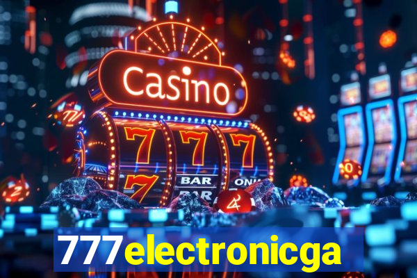 777electronicgame.com