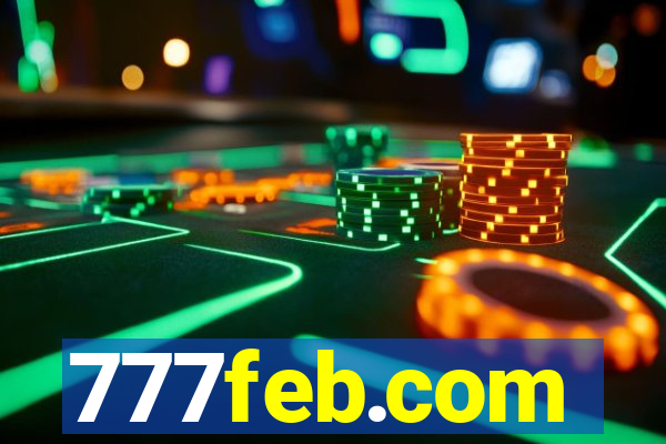 777feb.com