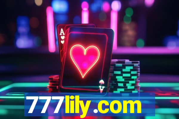 777lily.com