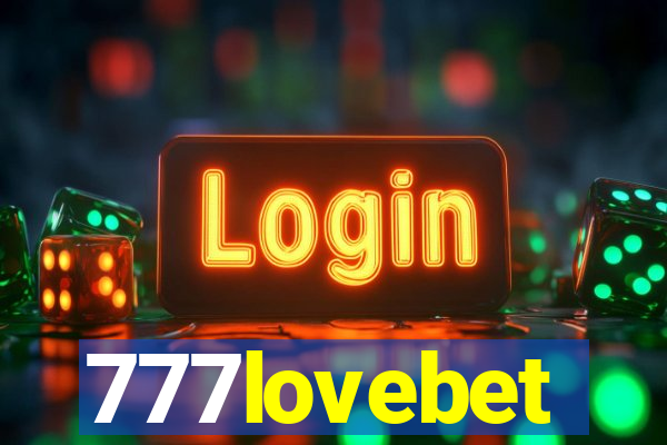 777lovebet