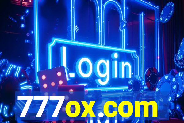 777ox.com