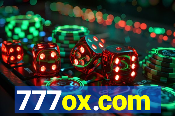 777ox.com