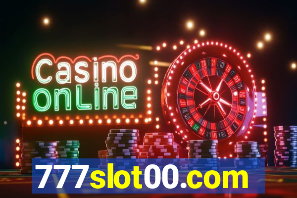 777slot00.com