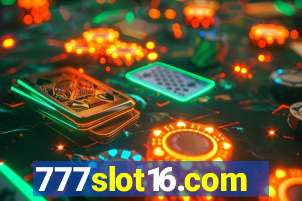 777slot16.com