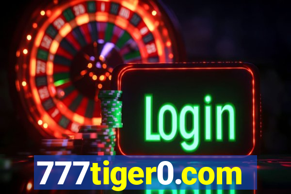 777tiger0.com