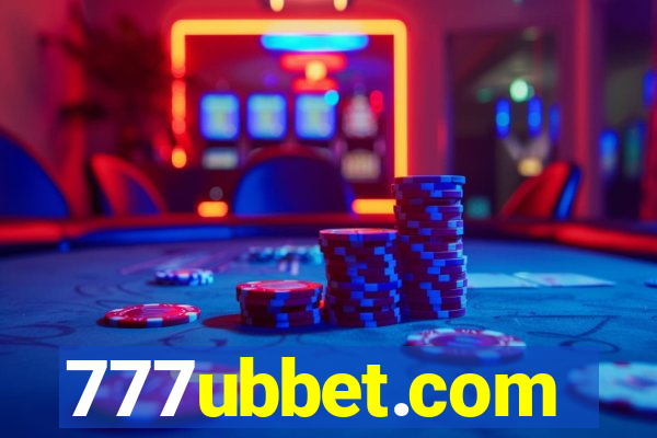 777ubbet.com