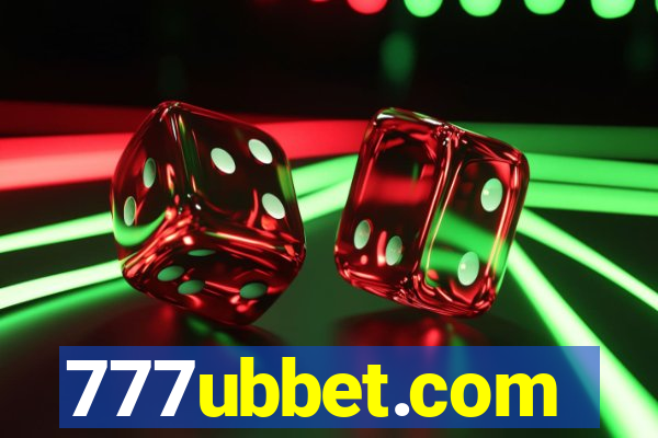 777ubbet.com