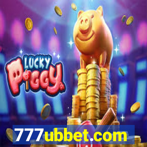 777ubbet.com