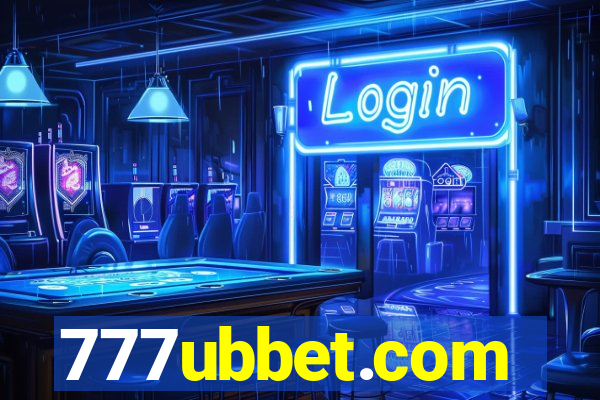 777ubbet.com