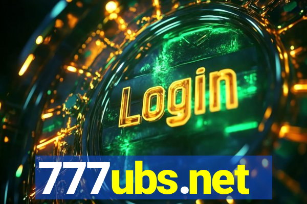 777ubs.net