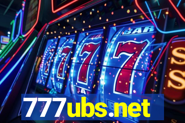 777ubs.net