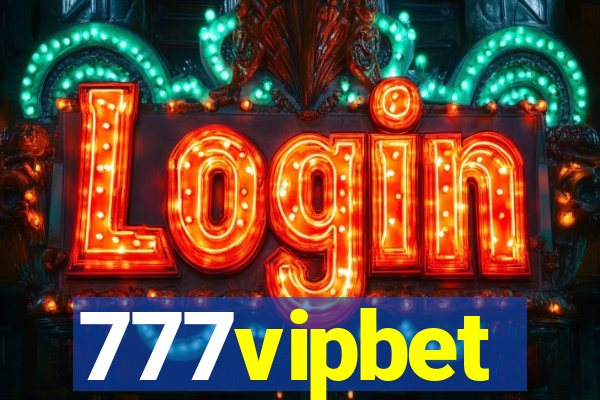 777vipbet