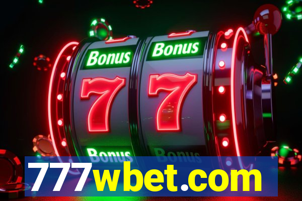 777wbet.com