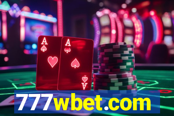 777wbet.com