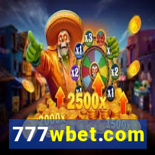 777wbet.com