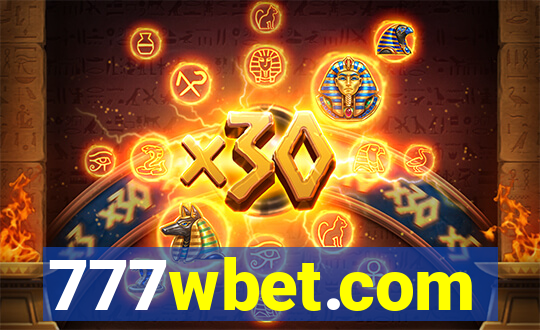 777wbet.com