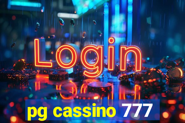 pg cassino 777