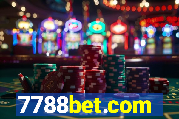 7788bet.com