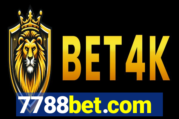 7788bet.com