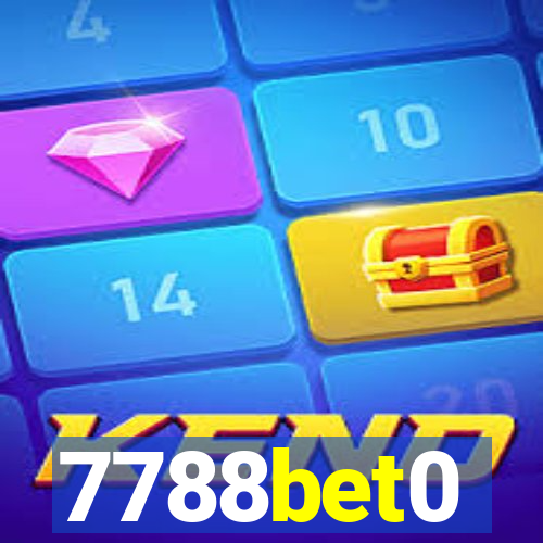 7788bet0